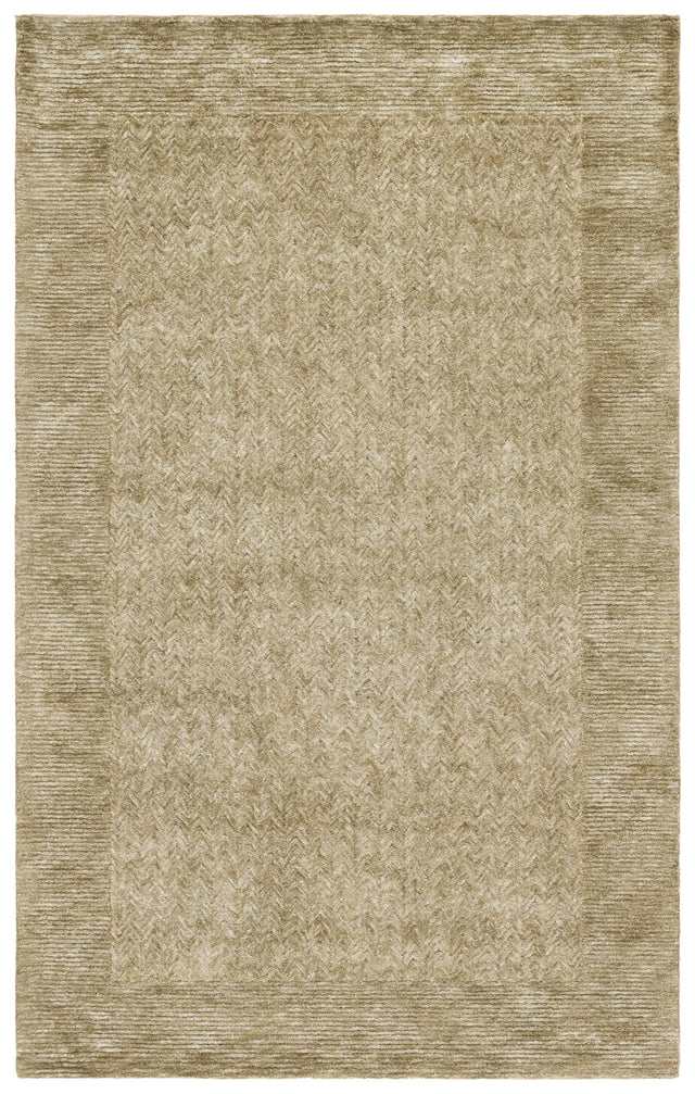 Safavieh Soho 4'-0" x 6'-0" Rug in Green