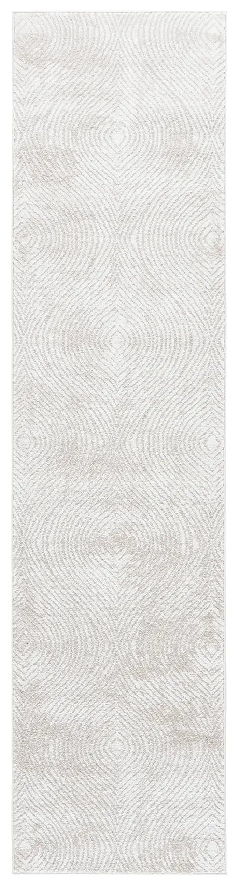 Safavieh Carter 2'-0" x 8'-0" Rug in Ivory / Taupe