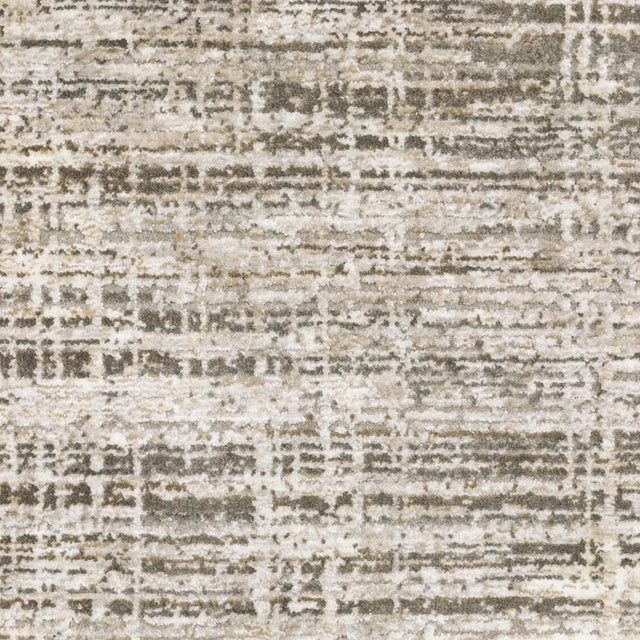 Oriental Weavers Sphinx Nebulous 071E9 Beige/ Ivory Rugs - room scene 2