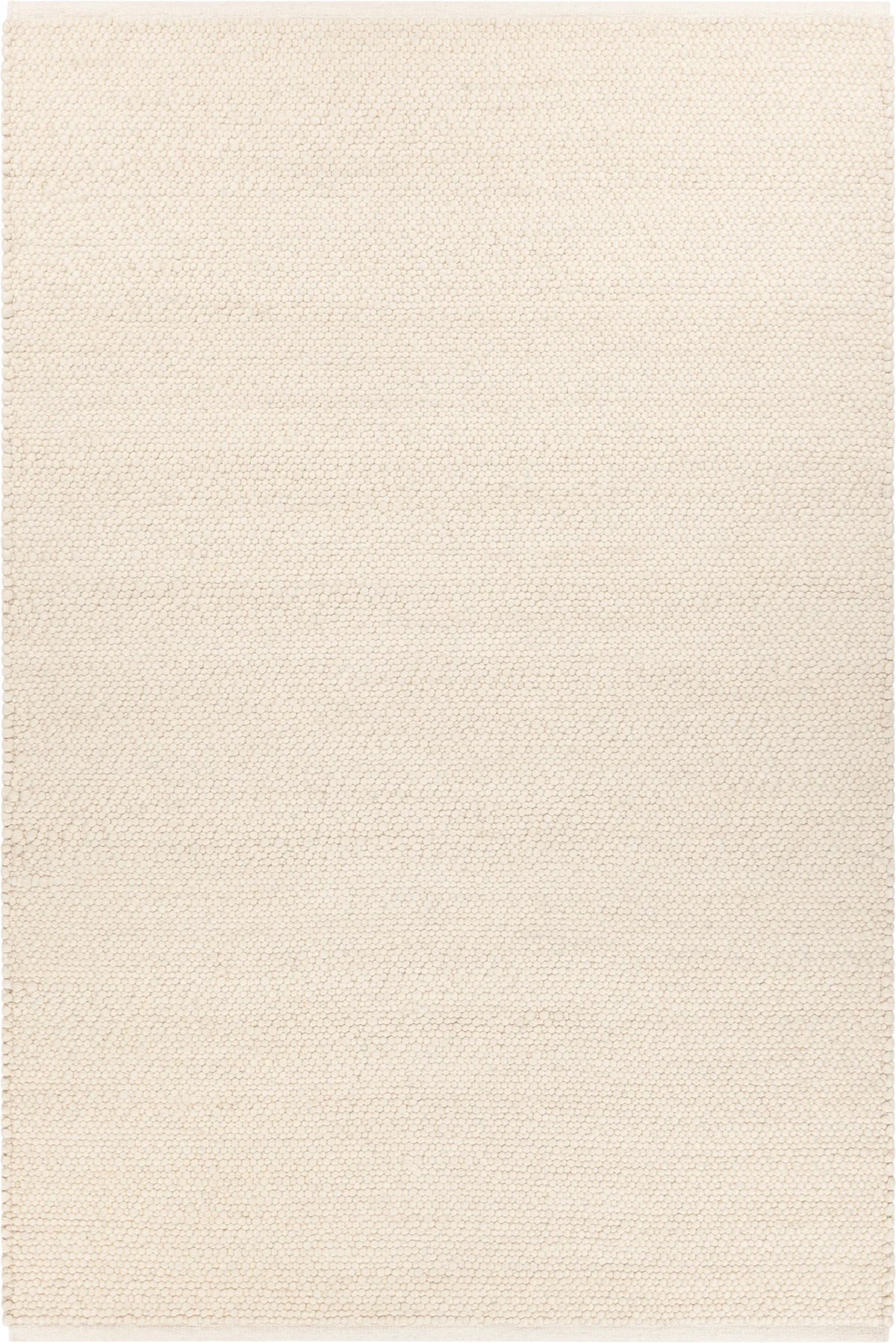 Chandra Erika ERI-56300 White rug, flat view