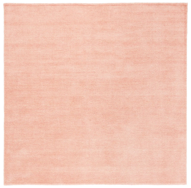 Safavieh Himalaya 6'-0" x 6'-0" Rug in Light Pink