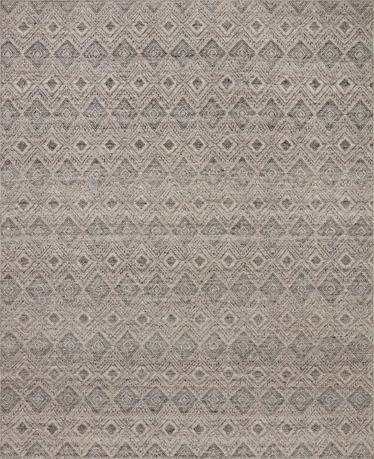 Loloi Raven Rav-02 Taupe/Grey Rug - main flat