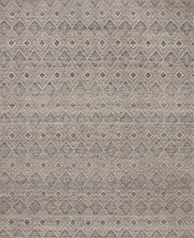 Loloi Raven Rav-02 Taupe/Grey Rug - main flat