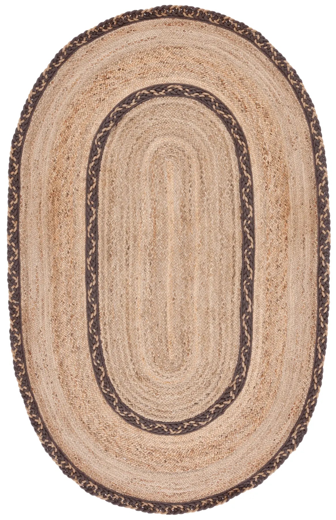 Safavieh Natural Fiber 5'-0" x 8'-0" Rug in Natural / Brown