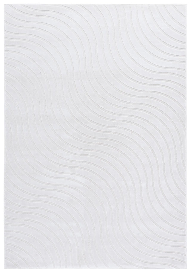 Safavieh Saylor 100 4'-0" x 6'-0" Rug in Ivory