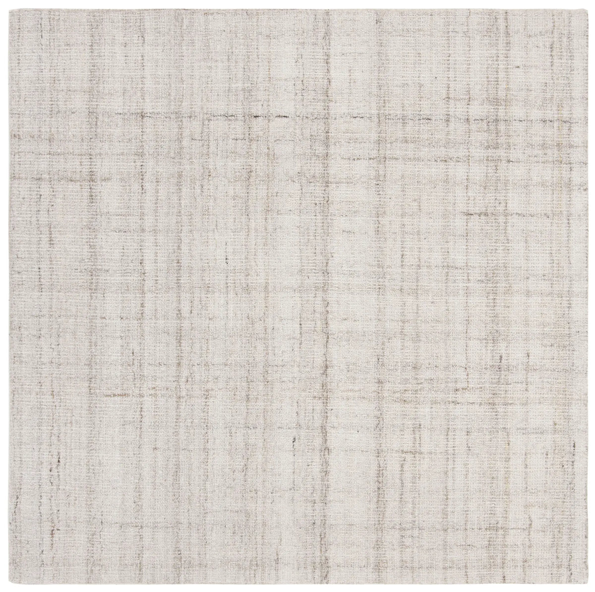 Safavieh Abstract 6'-0" x 6'-0" Rug in Ivory / Beige