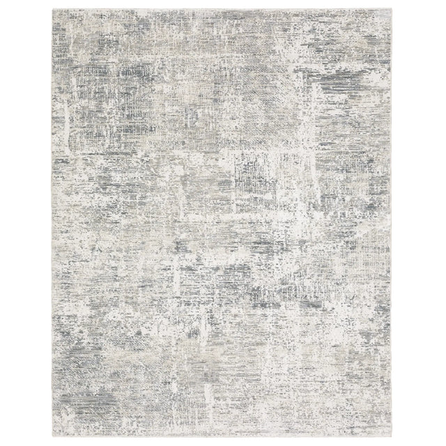 Oriental Weavers Sphinx Soho SOH07 Blue Rugs - main flat