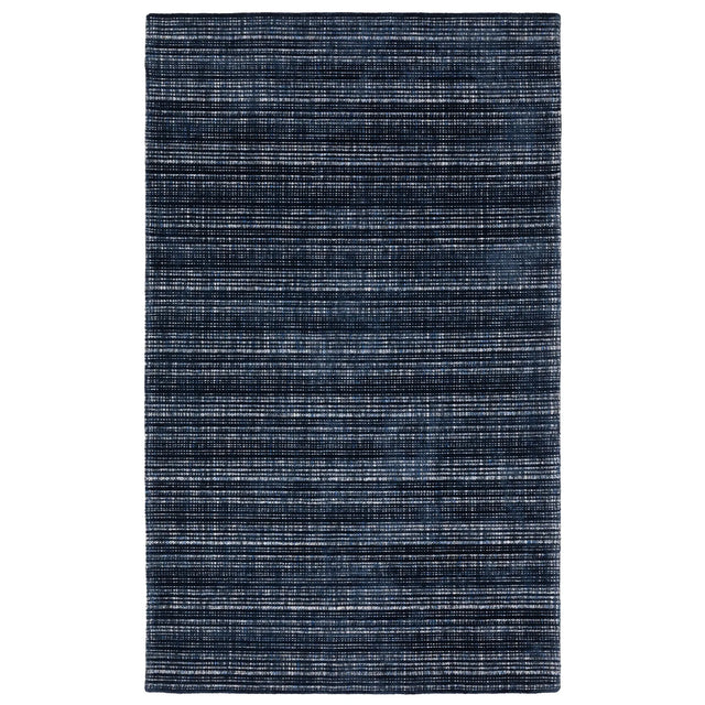 Oriental Weavers Sphinx Circa CIR06 Blue Rugs - main flat