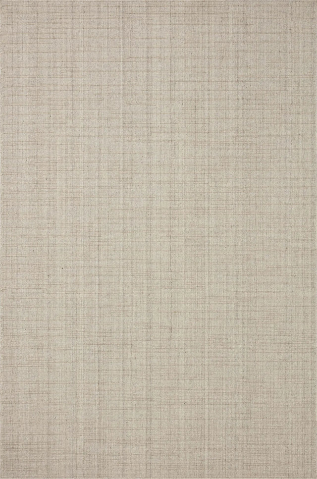 Loloi Brooks Bro-01 Stone Rug - main flat