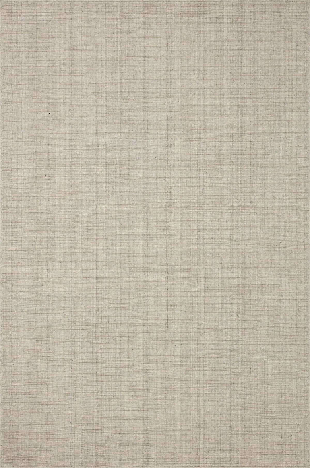 Loloi Brooks Bro-01 Stone Rug - main flat