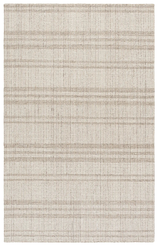 Safavieh Abstract 5'-0" x 8'-0" Rug in Brown / Ivory