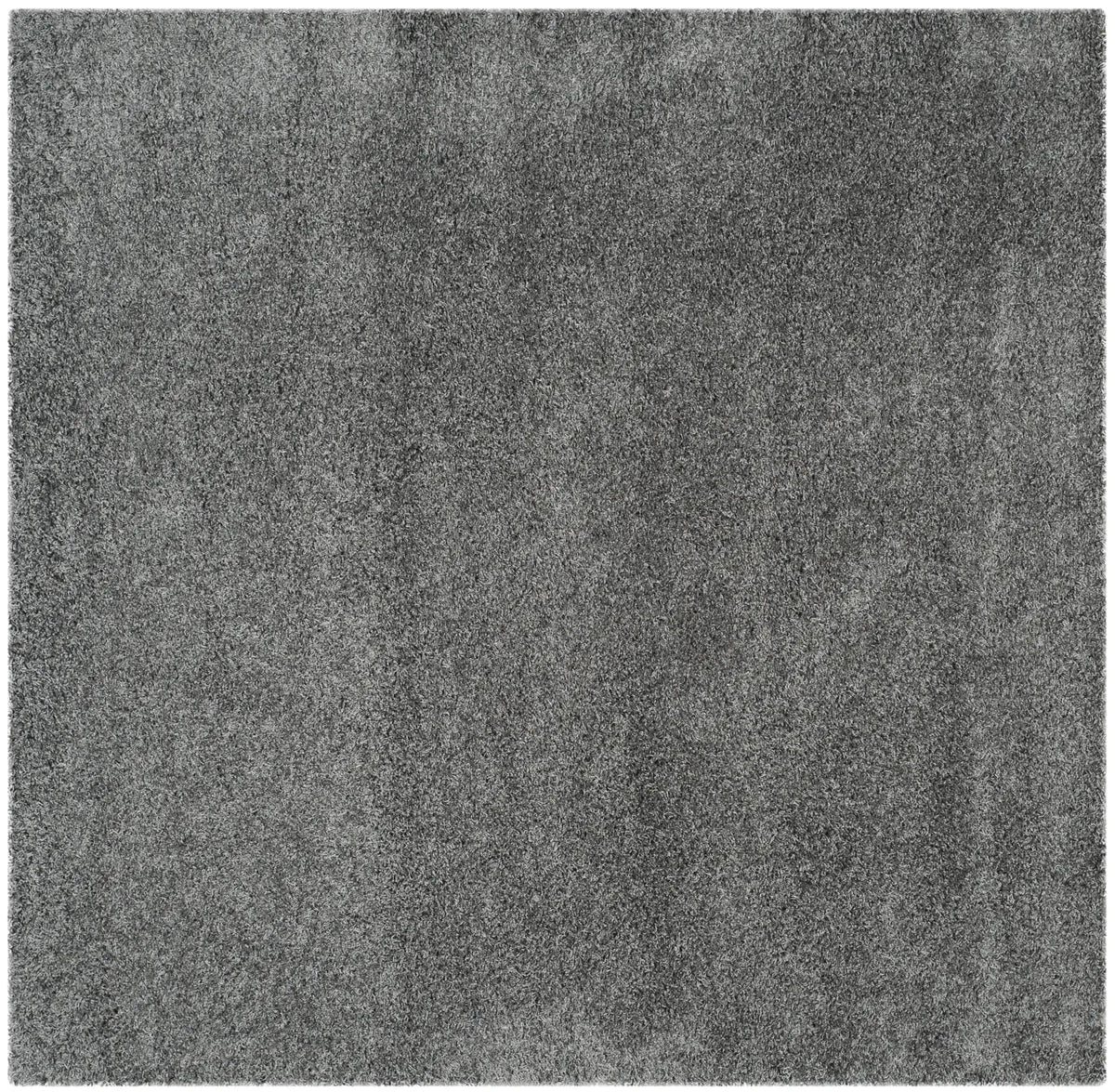 Safavieh Sgl-Laguna Shag 6'-7" x 6'-7" Rug in Dark Grey