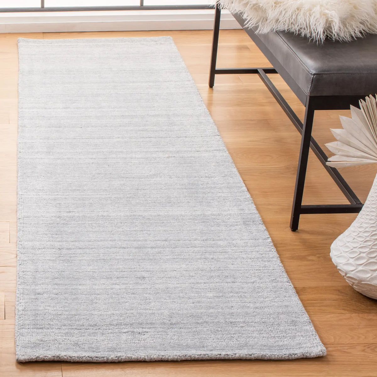 Safavieh Mirage 2'-3" x 8'-0" Rug in Grey