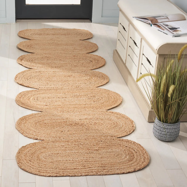 Safavieh Natural Fiber 2'-3" x 8'-0" Rug in Natural