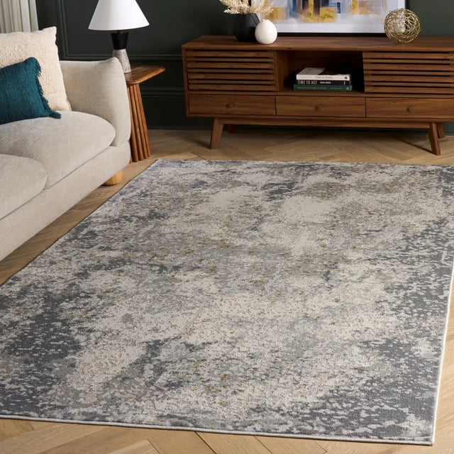 Safavieh Palma 5'-3" x 7'-6" Rug in Grey