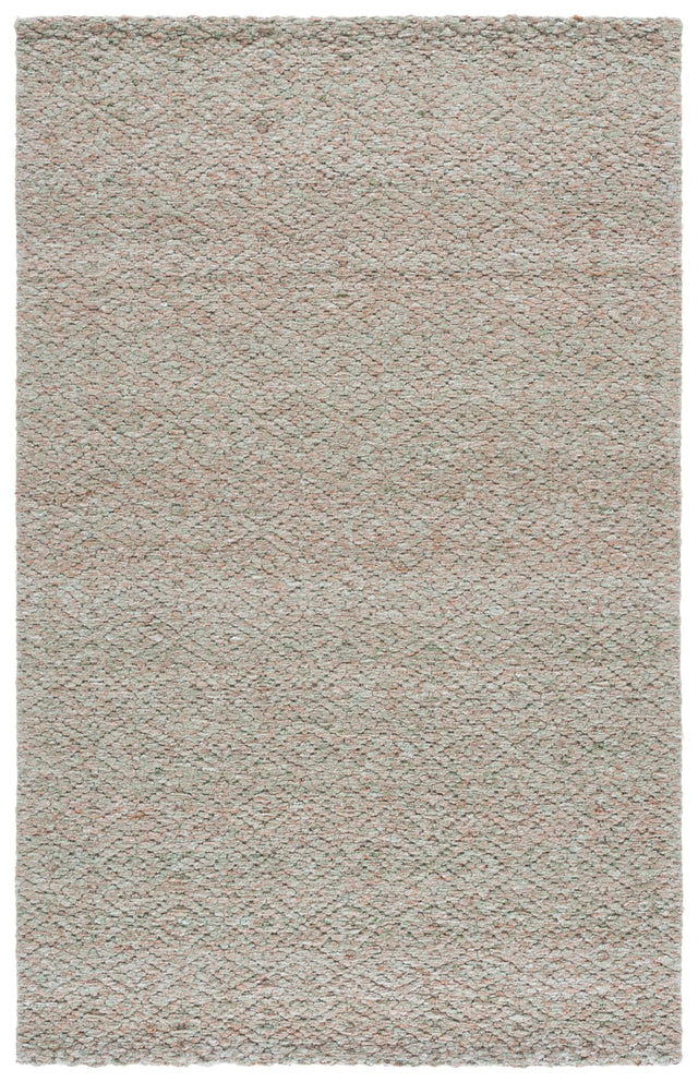 Safavieh Harvest 4'-0" x 6'-0" Rug in Green / Beige