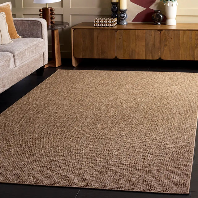 Safavieh Texture Faux Sisal 5'-3" x 7'-6" Rug in Beige