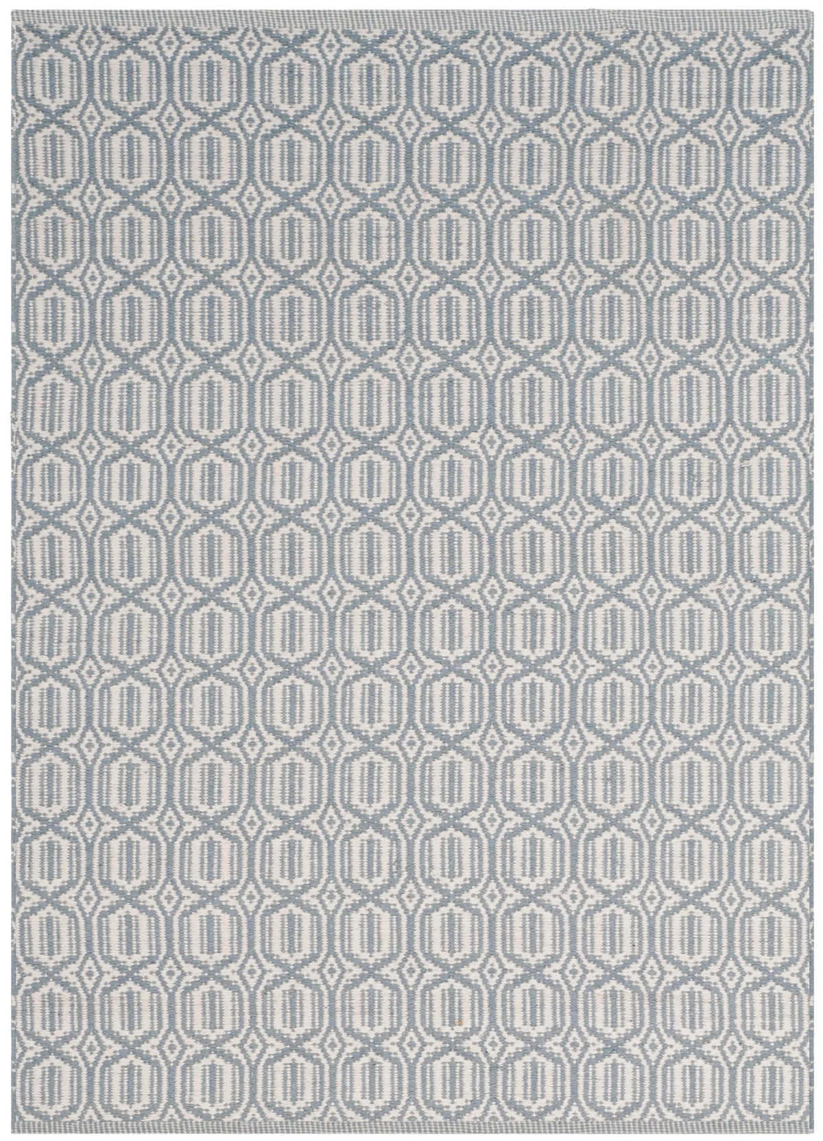 Safavieh Montauk 3'-0" x 5'-0" Rug in Ivory / Blue