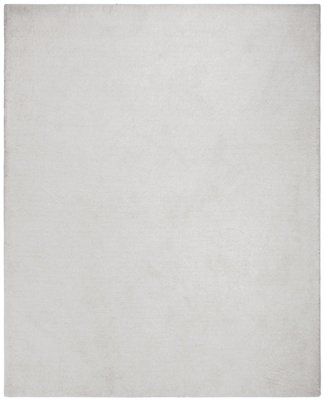 Safavieh Ultimate Shag 8'-0" x 10'-0" Rug in Ivory