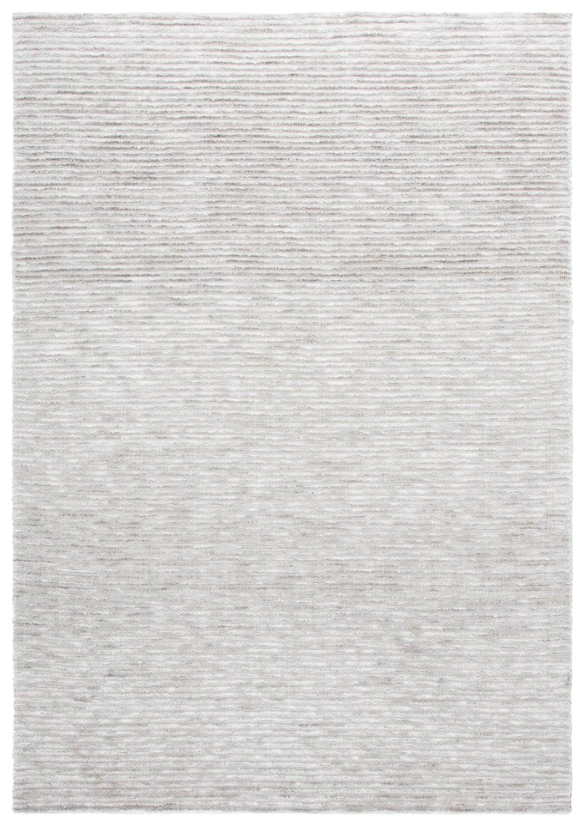 Safavieh Audrey 4'-0" x 6'-0" Rug in Light Grey / Ivory