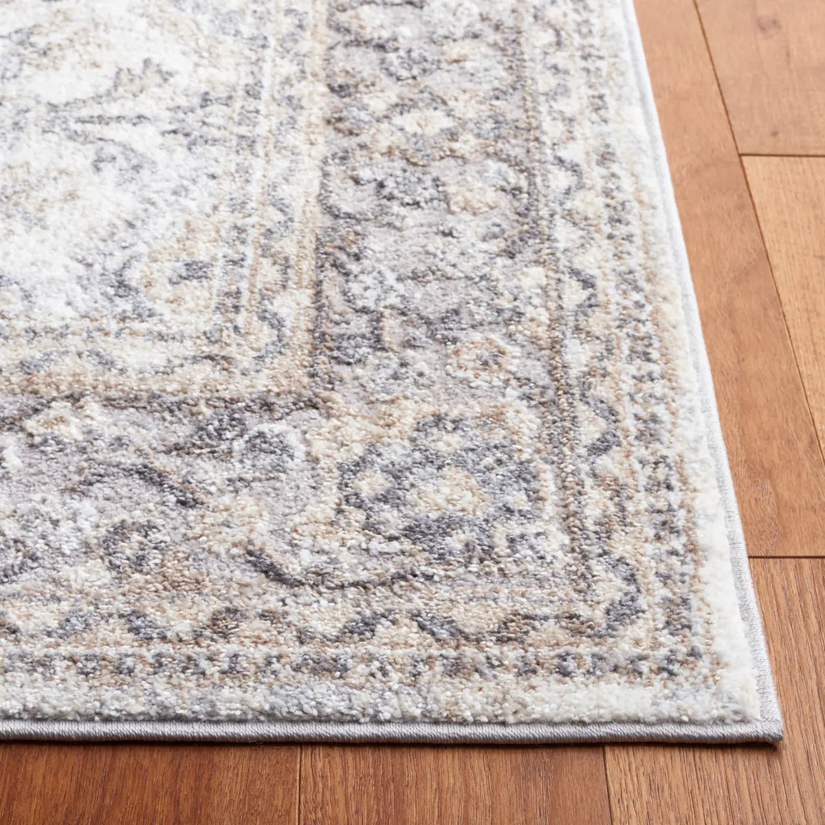 Safavieh Opal 4'-0" x 6'-0" Rug in Grey / Beige