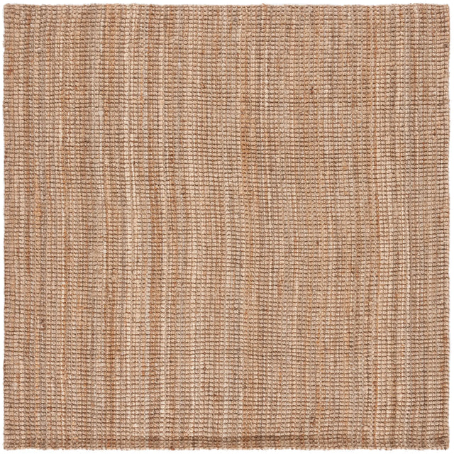 Safavieh Natural Fiber 7'-0" x 7'-0" Rug in Natural