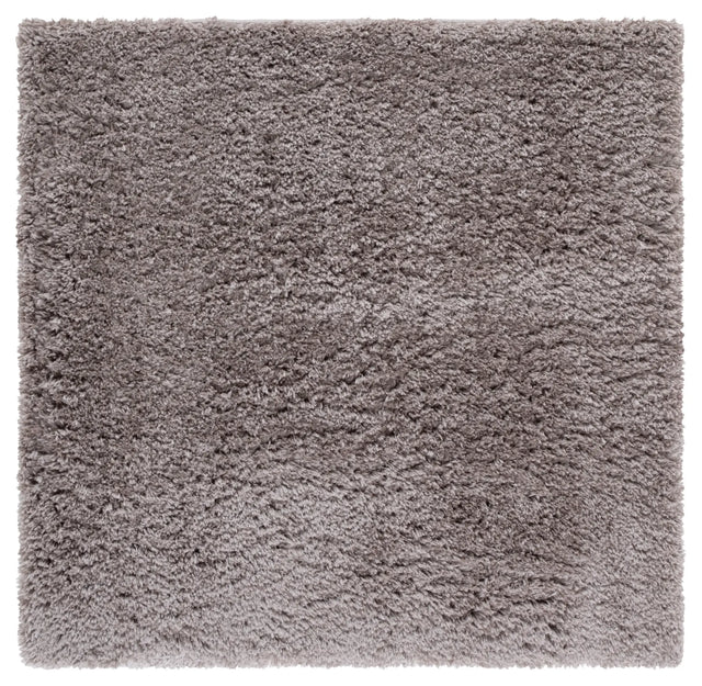 Safavieh Indie Shag 4'-0" x 4'-0" Rug in Mushroom