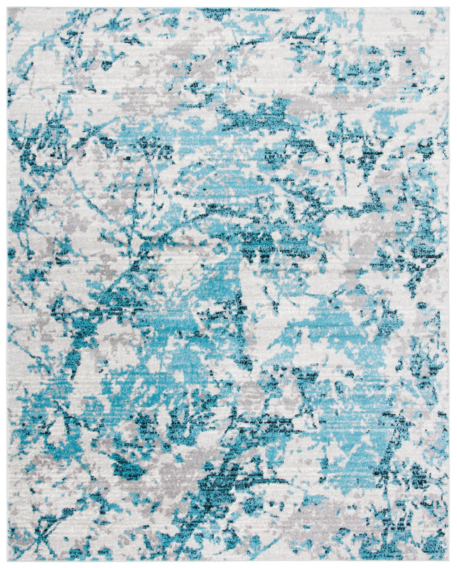 Safavieh Skyler 10'-0" x 14'-0" Rug in Blue / Ivory
