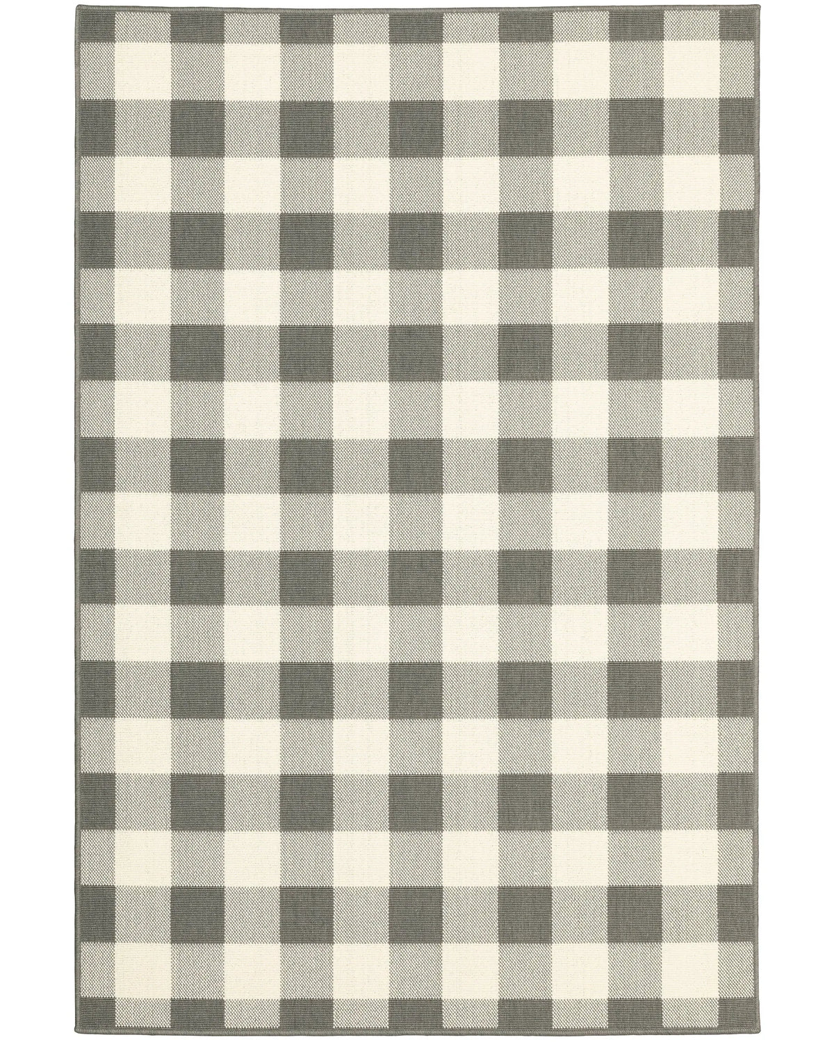 Oriental Weavers Sphinx Marina 2598W Grey / Ivory Rugs - main flat