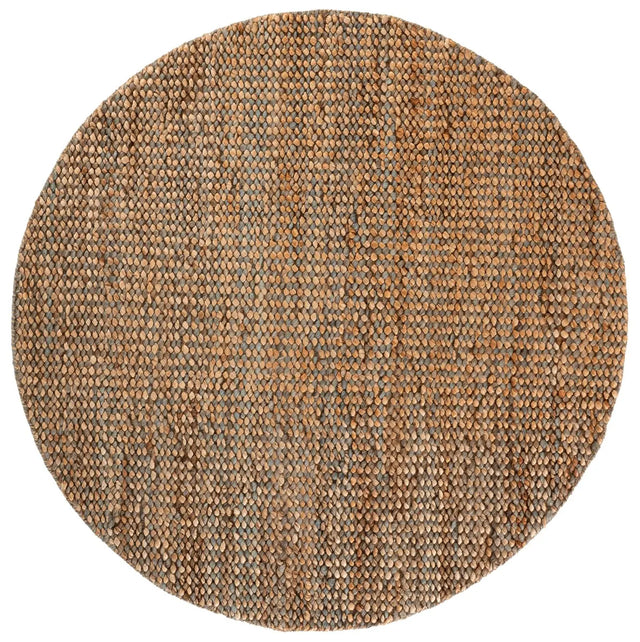 Safavieh Natural Fiber Couture 6'-0" x 6'-0" Rug in Natural / Silver
