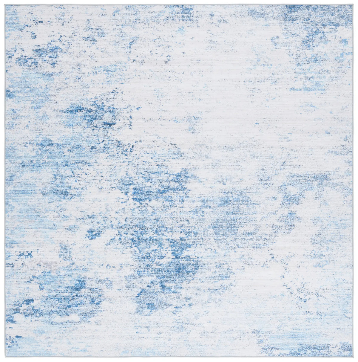 Safavieh Malibu 6'-0" x 6'-0" Rug in Beige / Turquoise