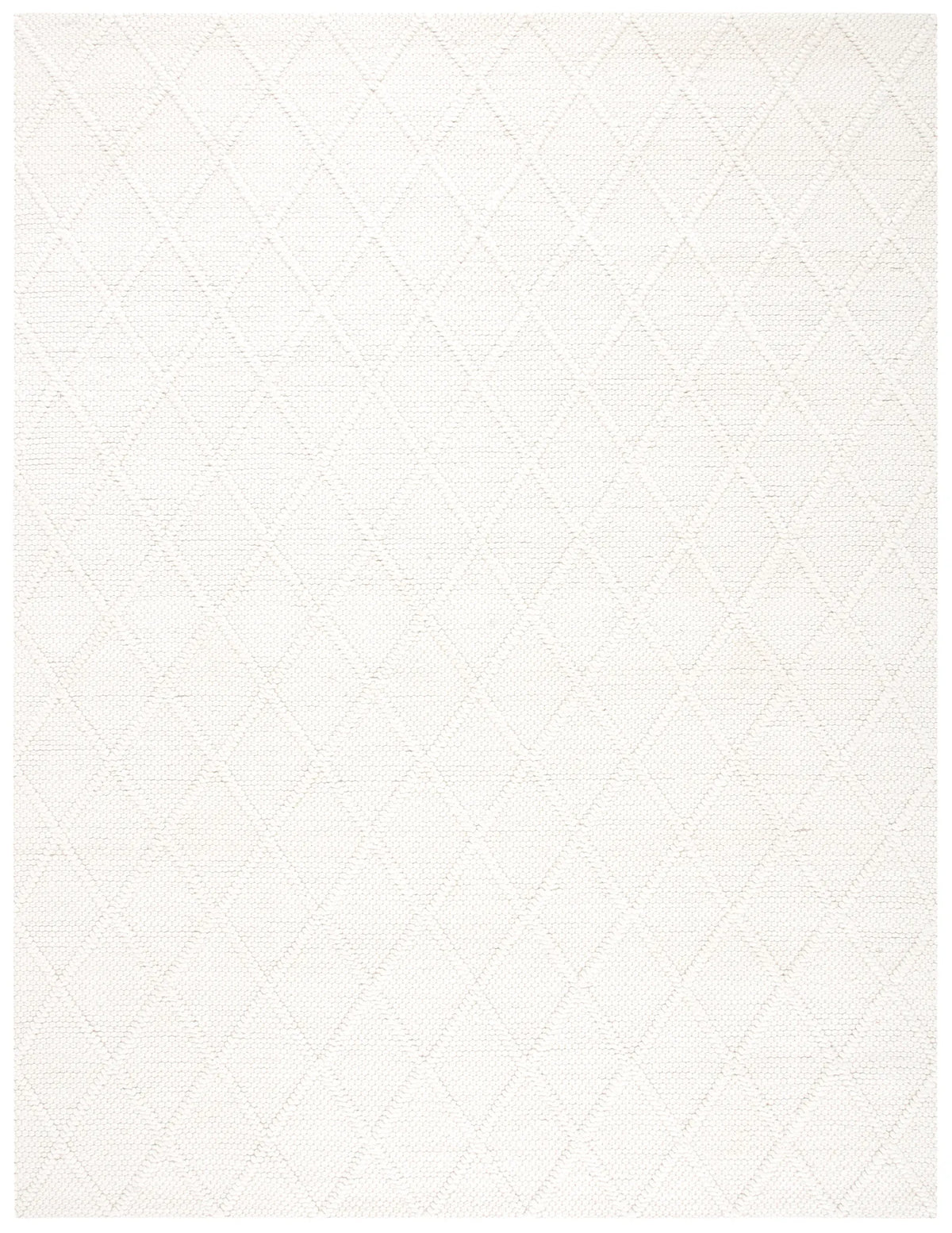 Safavieh Natura 10'-0" x 14'-0" Rug in Ivory / Ivory