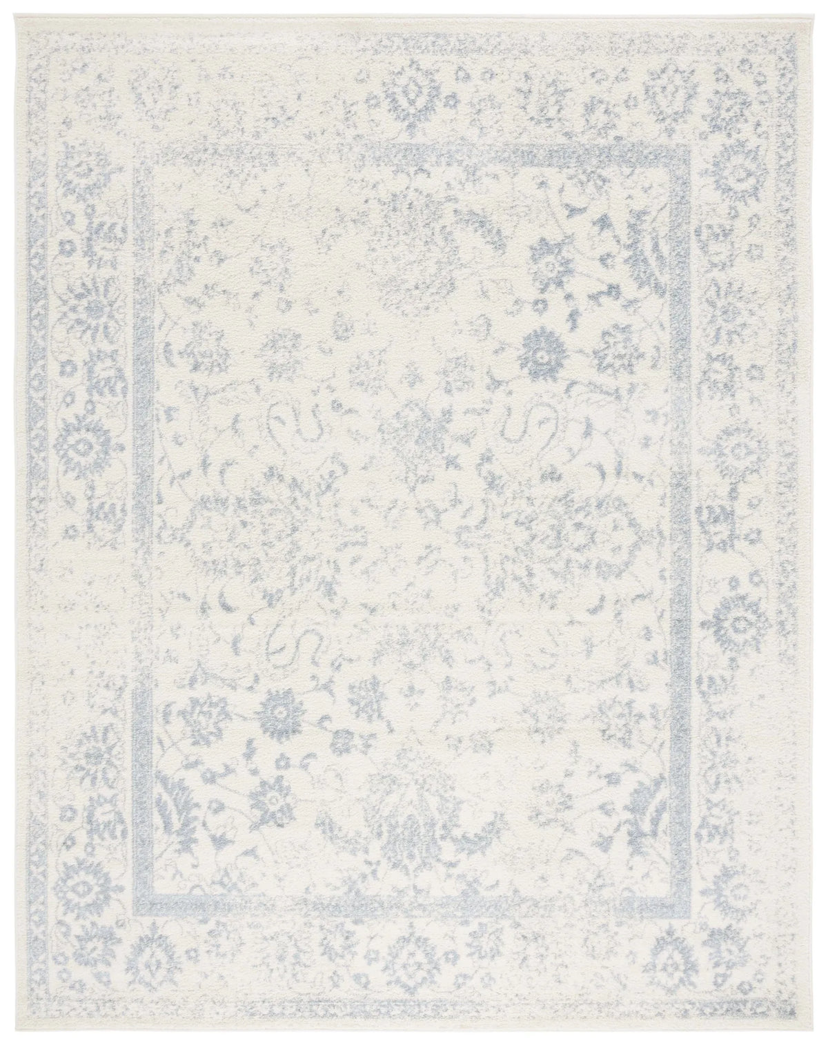 Safavieh Adirondack 10'-0" x 14'-0" Rug in Ivory / Slate