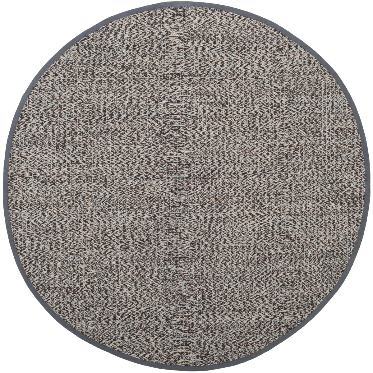Safavieh Montauk 6'-0" x 6'-0" Rug in Blue / Multi