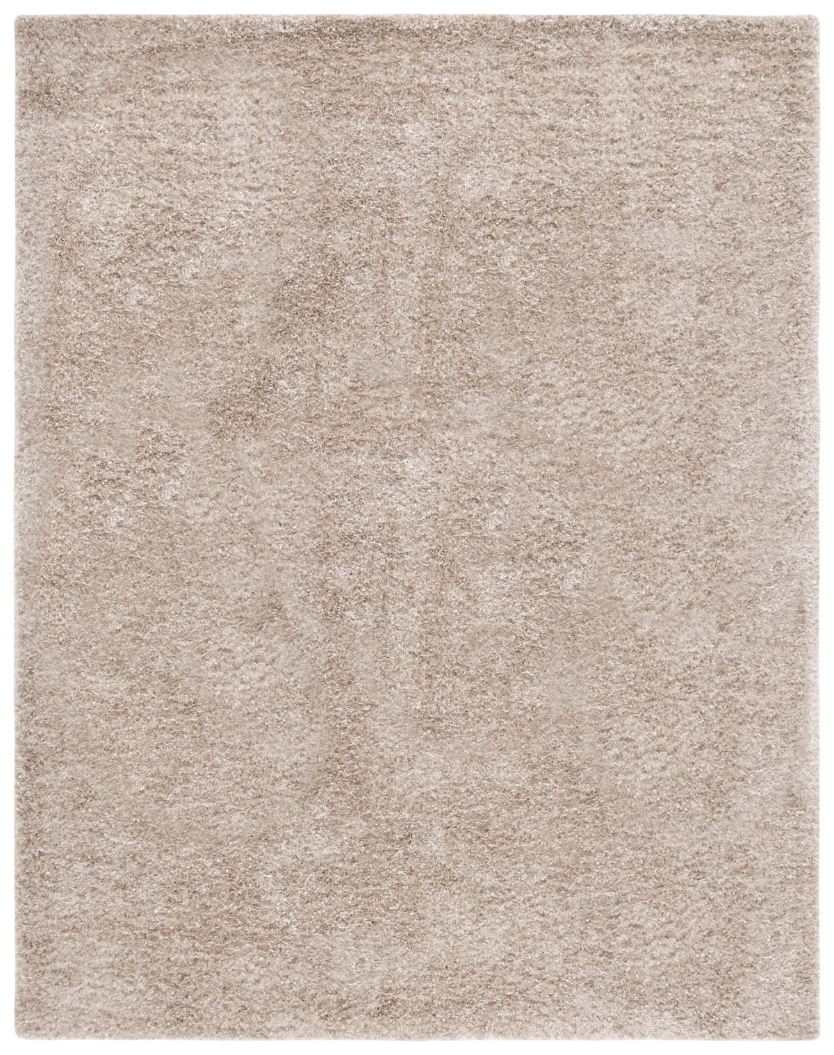 Safavieh Sg-Mls-Malibu Shag 10'-0" x 14'-0" Rug in Natural