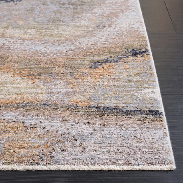 Safavieh Signature 10'-0" x 14'-0" Rug in Beige / Grey