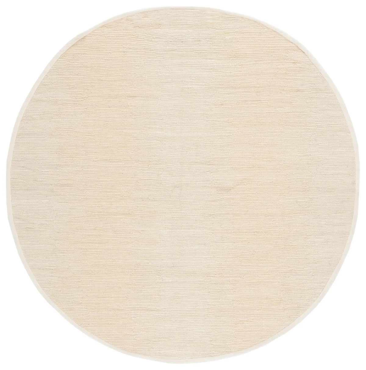 Safavieh Montauk 6'-0" x 6'-0" Rug in Ivory