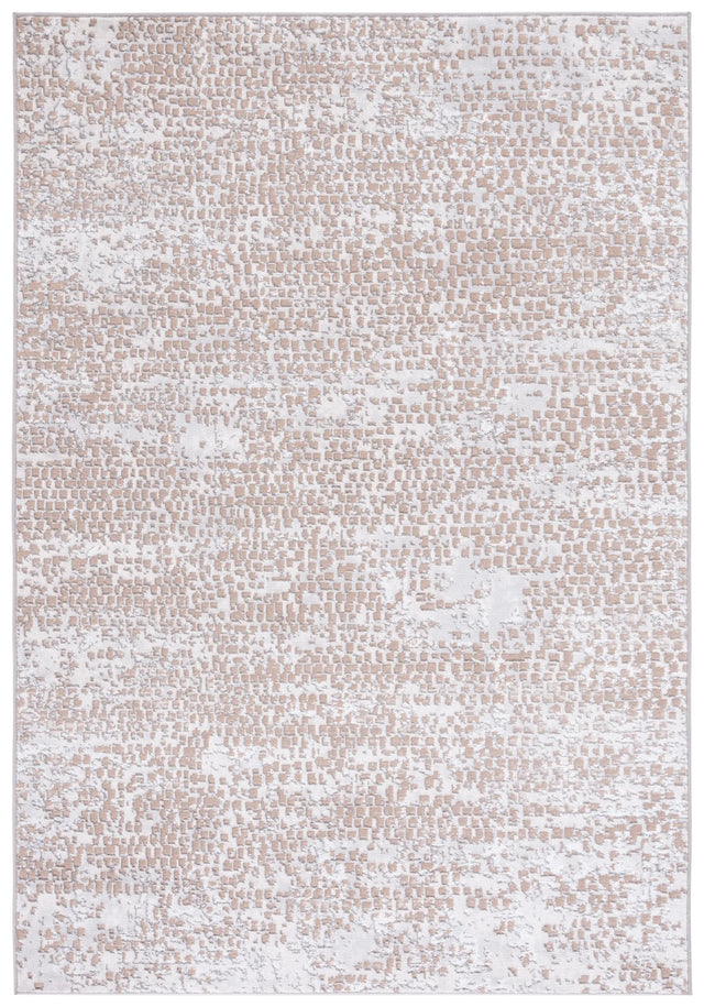 Safavieh Amelia 4'-5" x 6'-5" Rug in Beige / Grey