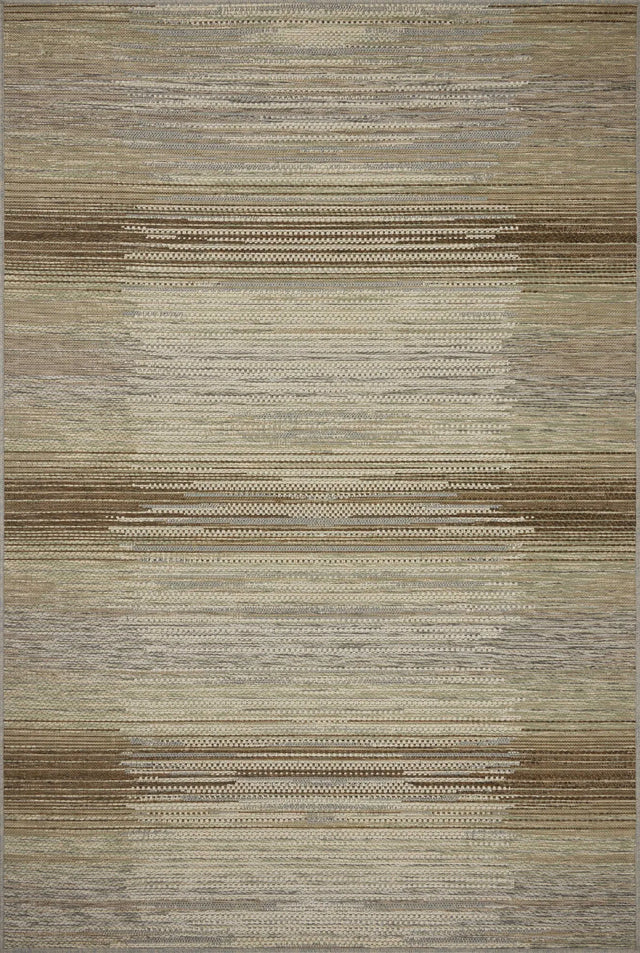 Loloi Saylor SAY-03 Earth / Natural Rug - main flat