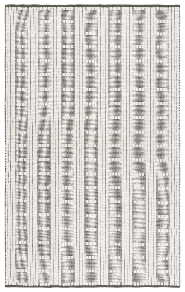 Safavieh Vermont 4'-0" x 6'-0" Rug in Olive / Ivory