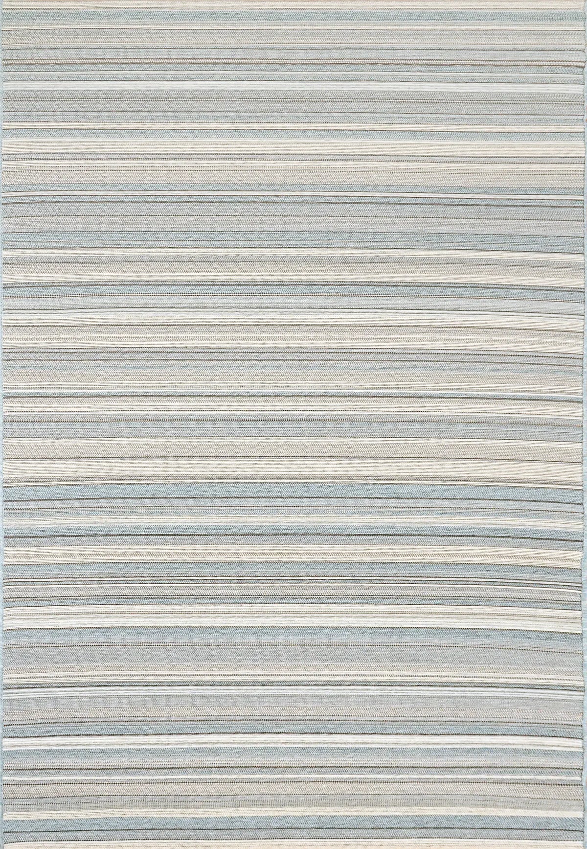 Dynamic Rugs Newport 96005 Ivory / Blue Rugs - Rectangular