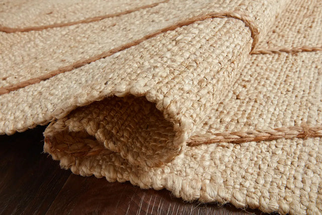 Loloi Bodhi Bod-02 Ivory/Natural Rugs - pile height