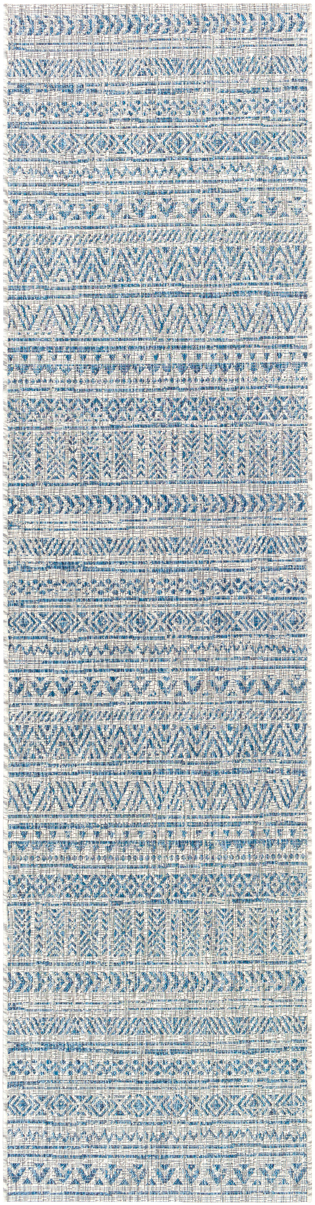 Surya Eagean Eag-2306 Light Blue, Blue, Ink Blue, Taupe Rug.