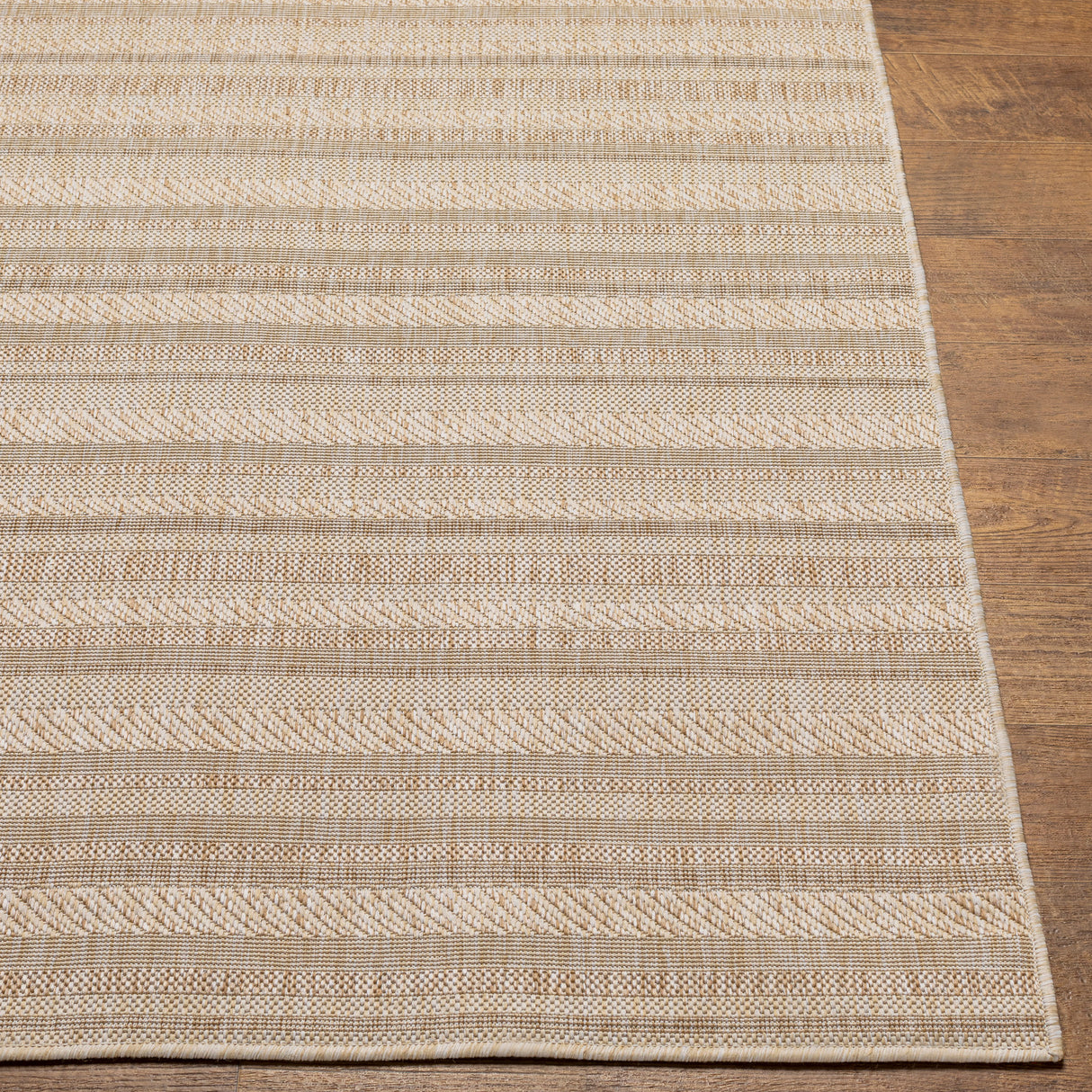 Surya Eagean Eag-2409 Light Beige, Brown, Cream, Light Brown Rug.