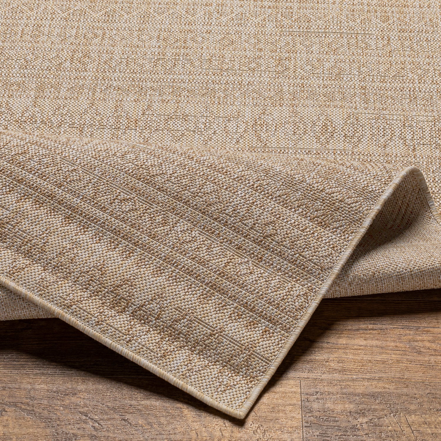 Surya Eagean Eag-2411 Light Beige, Cream, Light Brown, Brown Rug.