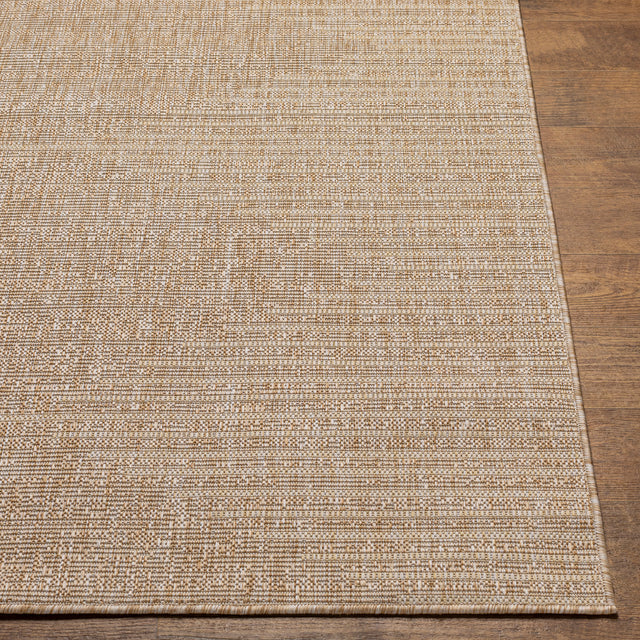 Surya Eagean Eag-2416 Light Beige, Light Brown, Cream, Brown Rug.