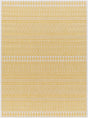 Surya Eagean Eag-2427 Ivory, Mustard Rug.