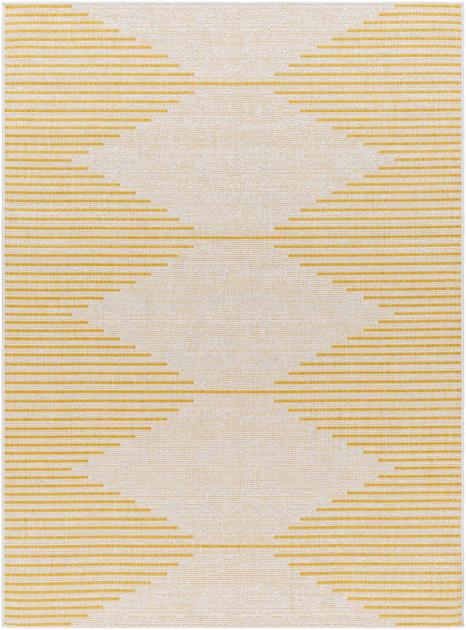 Surya Eagean Eag-2433 Ivory, Mustard Rug.