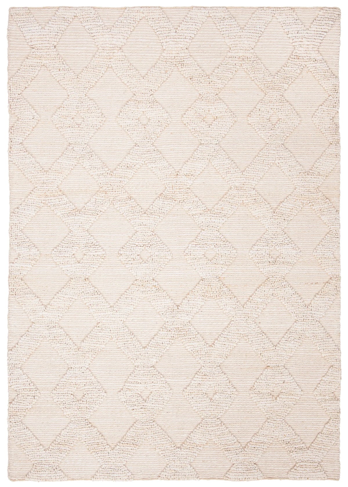 Safavieh Natural Fiber 4'-0" x 6'-0" Rug in Ivory