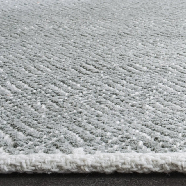 Safavieh Boston 4'-0" x 6'-0" Rug in Grey